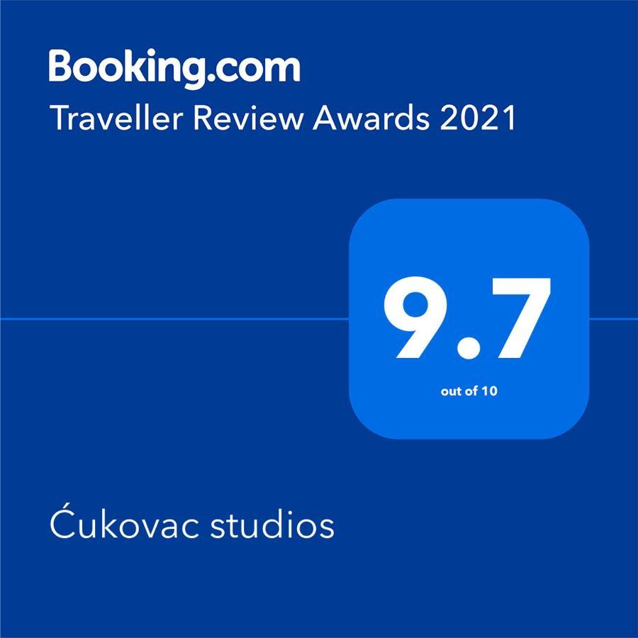 בלגרד Cukovac Studios מראה חיצוני תמונה